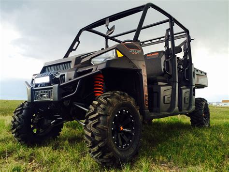 polaris ranger light bar kit